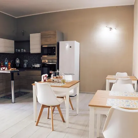 Nacalui Bed & Breakfast Gallipoli
