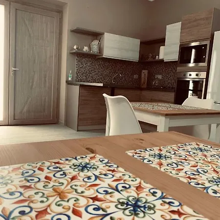 Bed and breakfast Nacalui