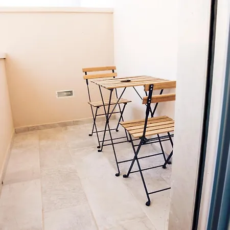 Nacalui Bed and breakfast Gallipoli