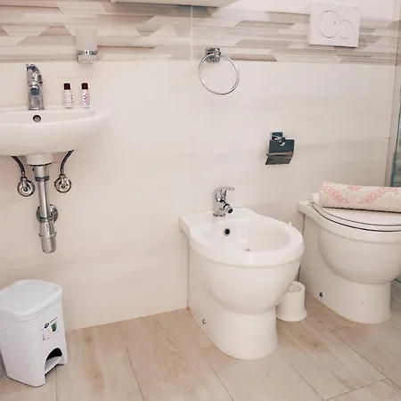 Nacalui Bed and breakfast Gallipoli